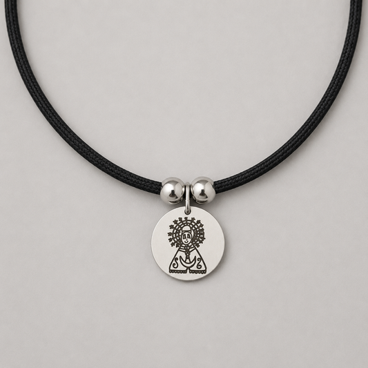 Collar Virgen del Lledó