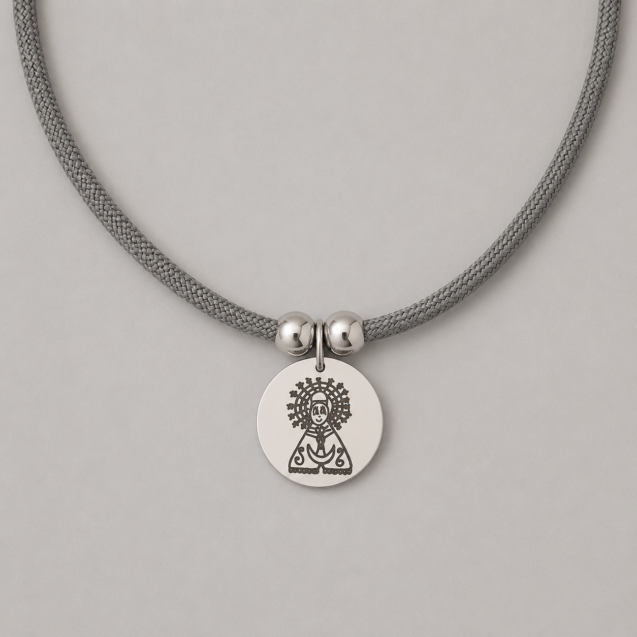 Collar Virgen del Lledó