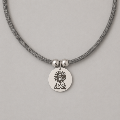 Collar Virgen del Lledó