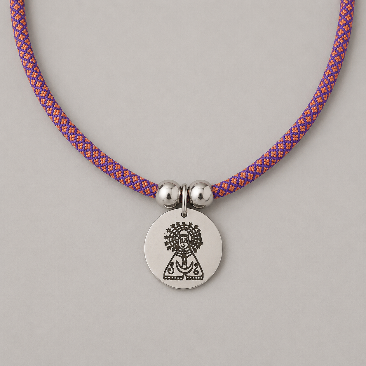 Collar Virgen del Lledó
