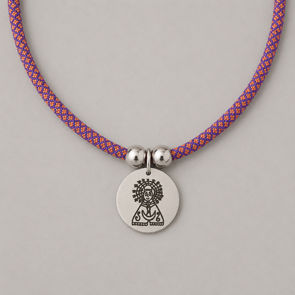 Collar Virgen del Lledó
