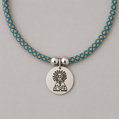 Collar Virgen del Lledó