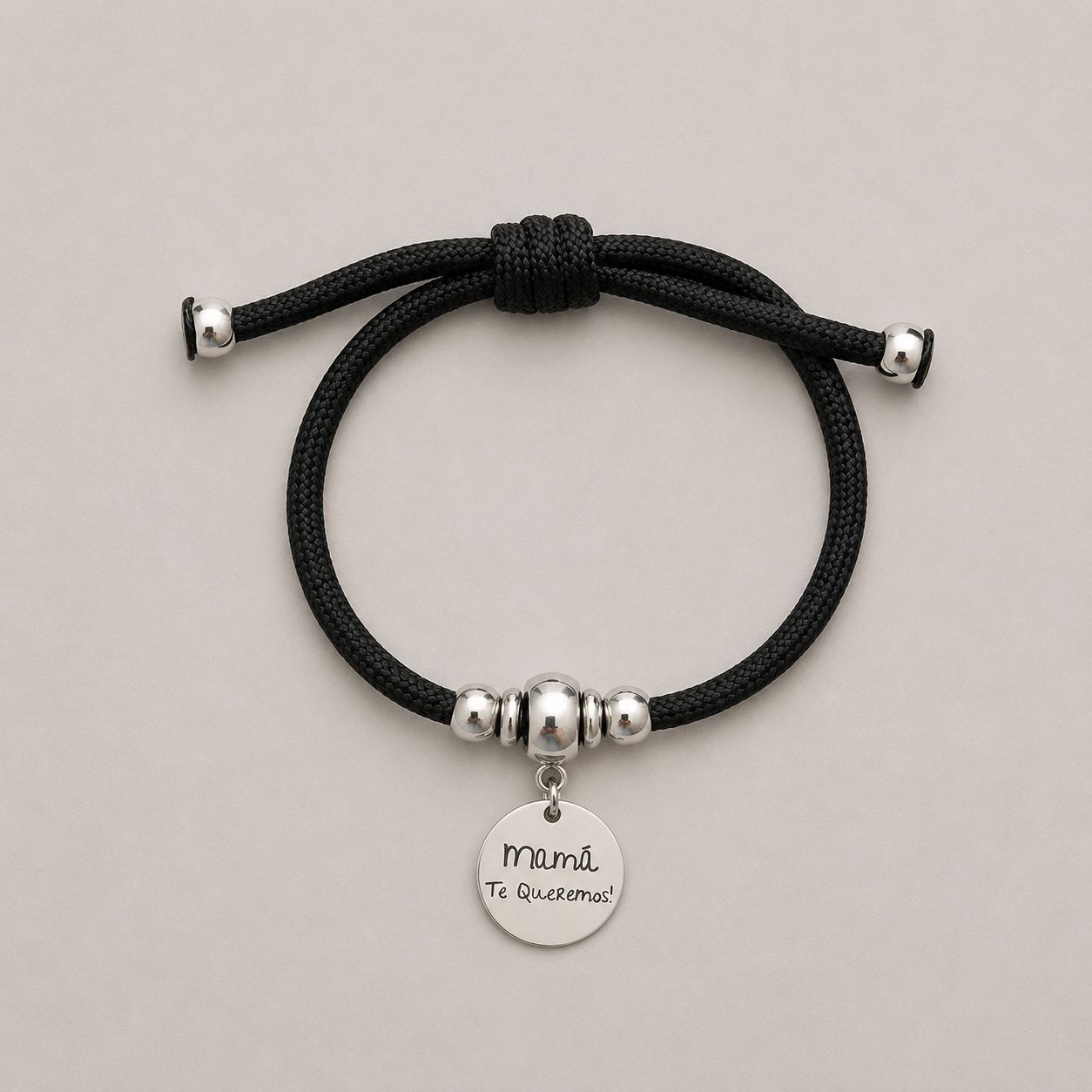 Pulsera "Mamá te Queremos"