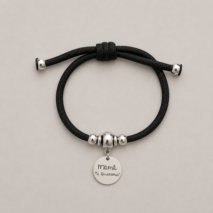 Pulsera "Mamá te Queremos"