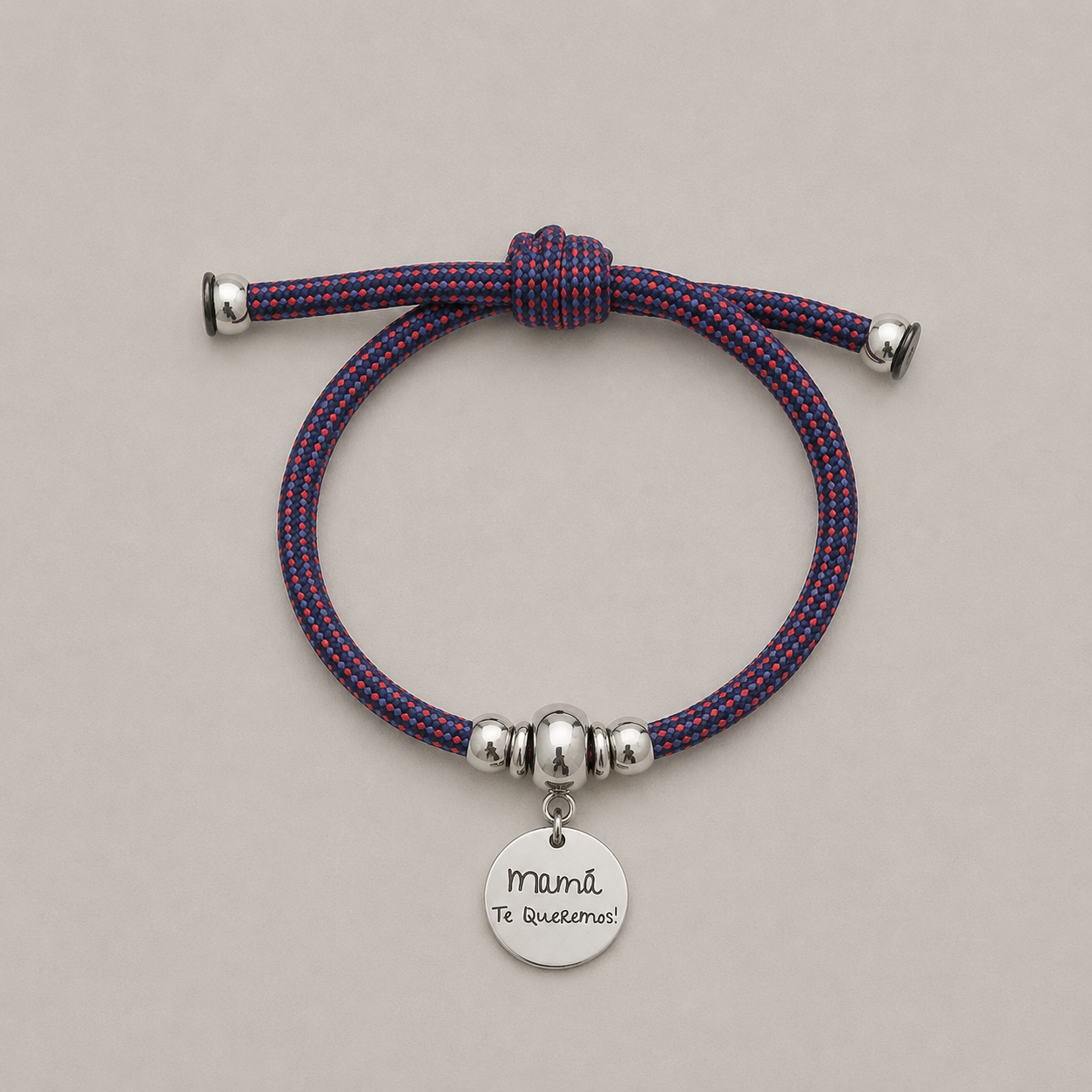 Pulsera "Mamá te Queremos"