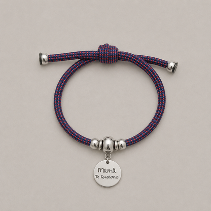 Pulsera "Mamá te Queremos"