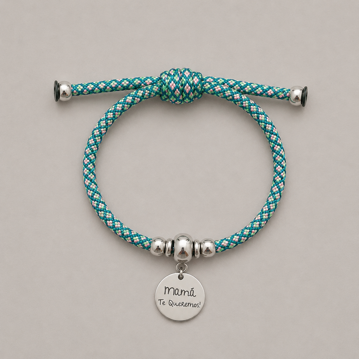 Pulsera "Mamá te Queremos"