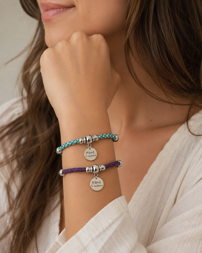 Pulsera "Mamá te Queremos"