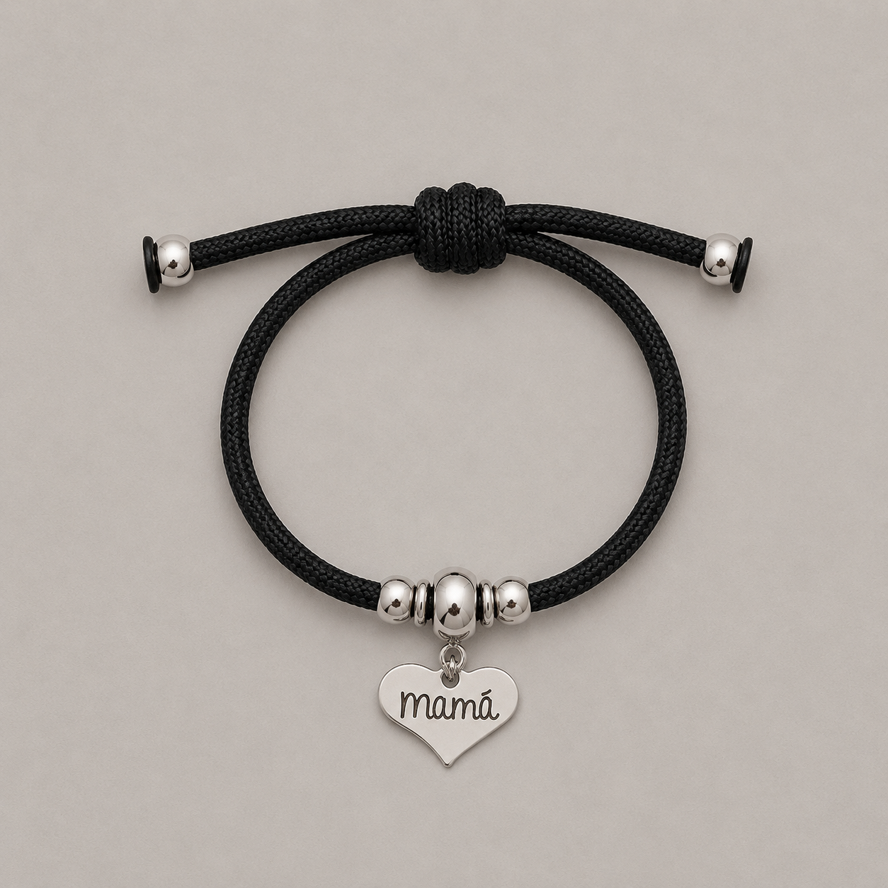 Pulsera mamá cuore