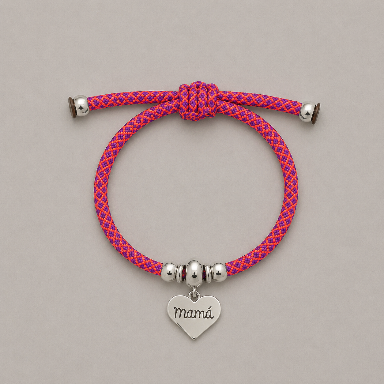 Pulsera mamá cuore