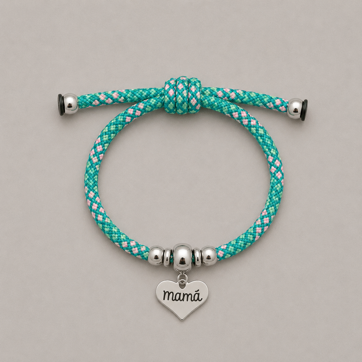 Pulsera mamá cuore