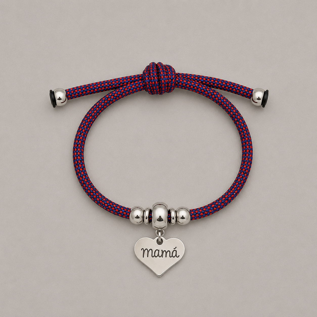 Pulsera mamá cuore