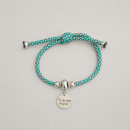 Pulsera Te Quiero Mamá