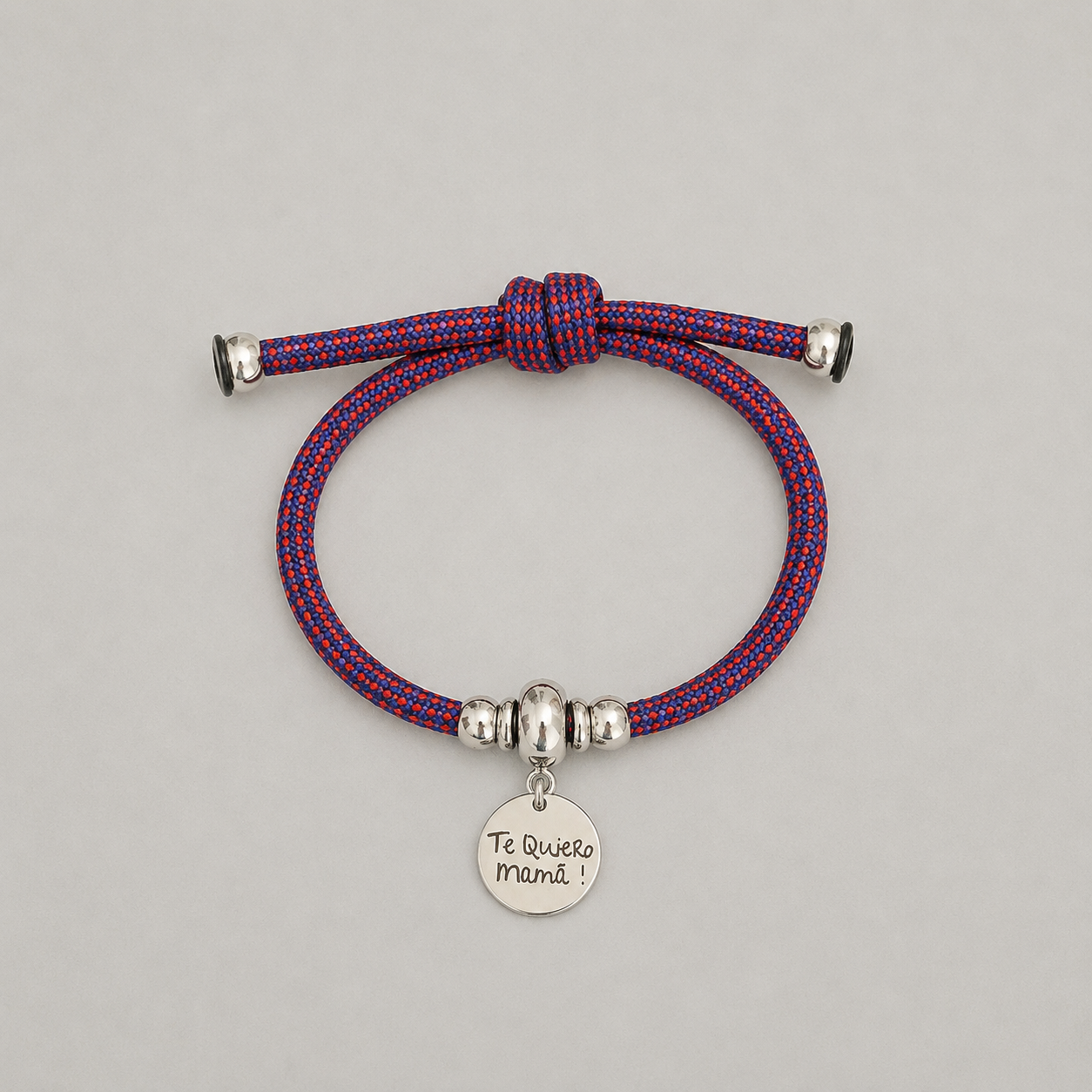 Pulsera Te Quiero Mamá
