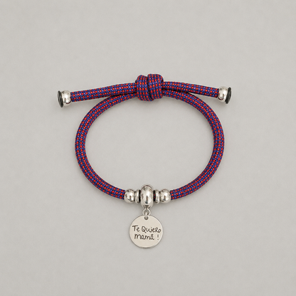 Pulsera Te Quiero Mamá