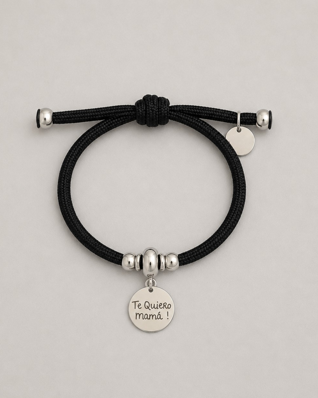 Pulsera Te Quiero Mamá