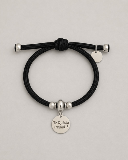 Pulsera Te Quiero Mamá