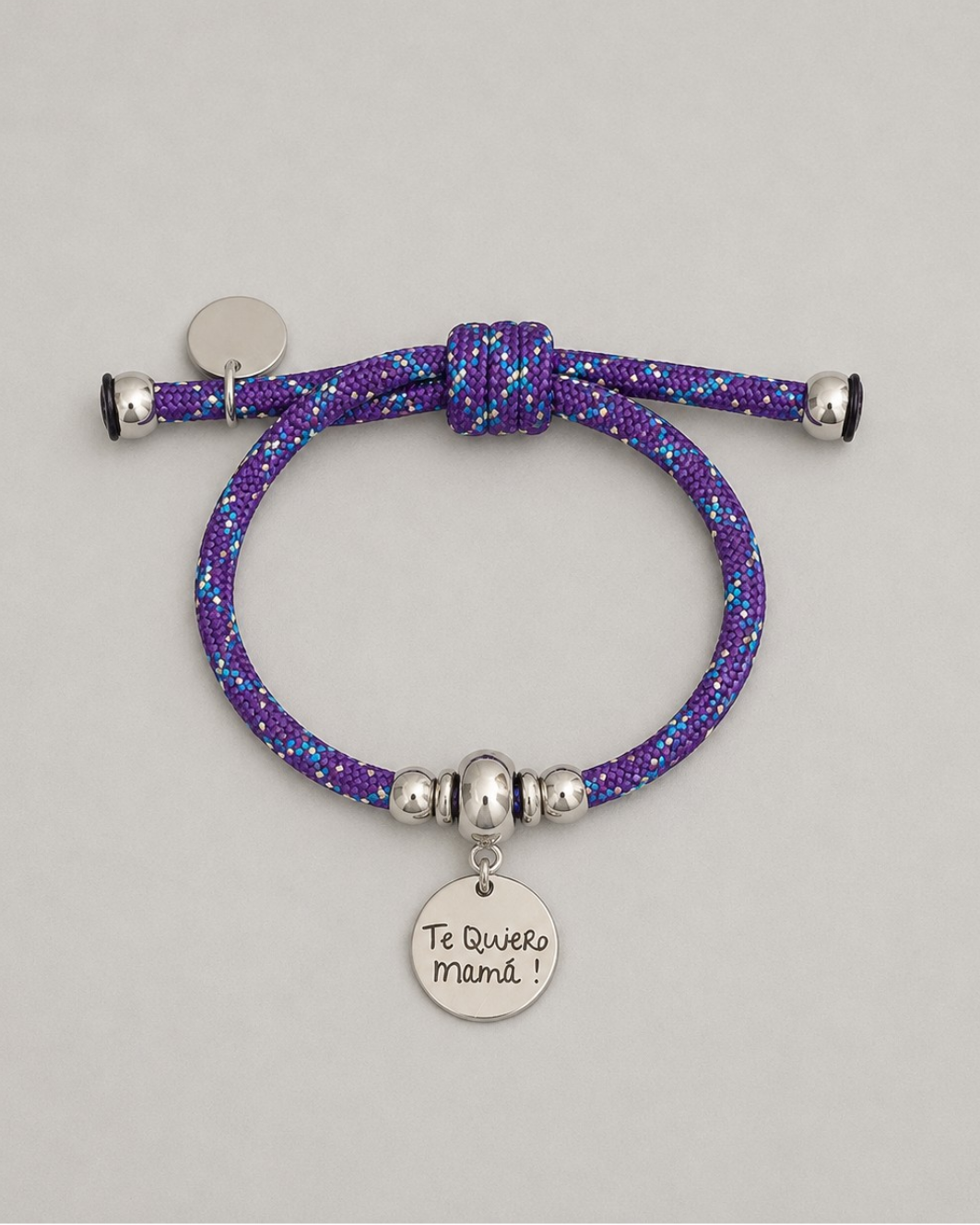 Pulsera Te Quiero Mamá