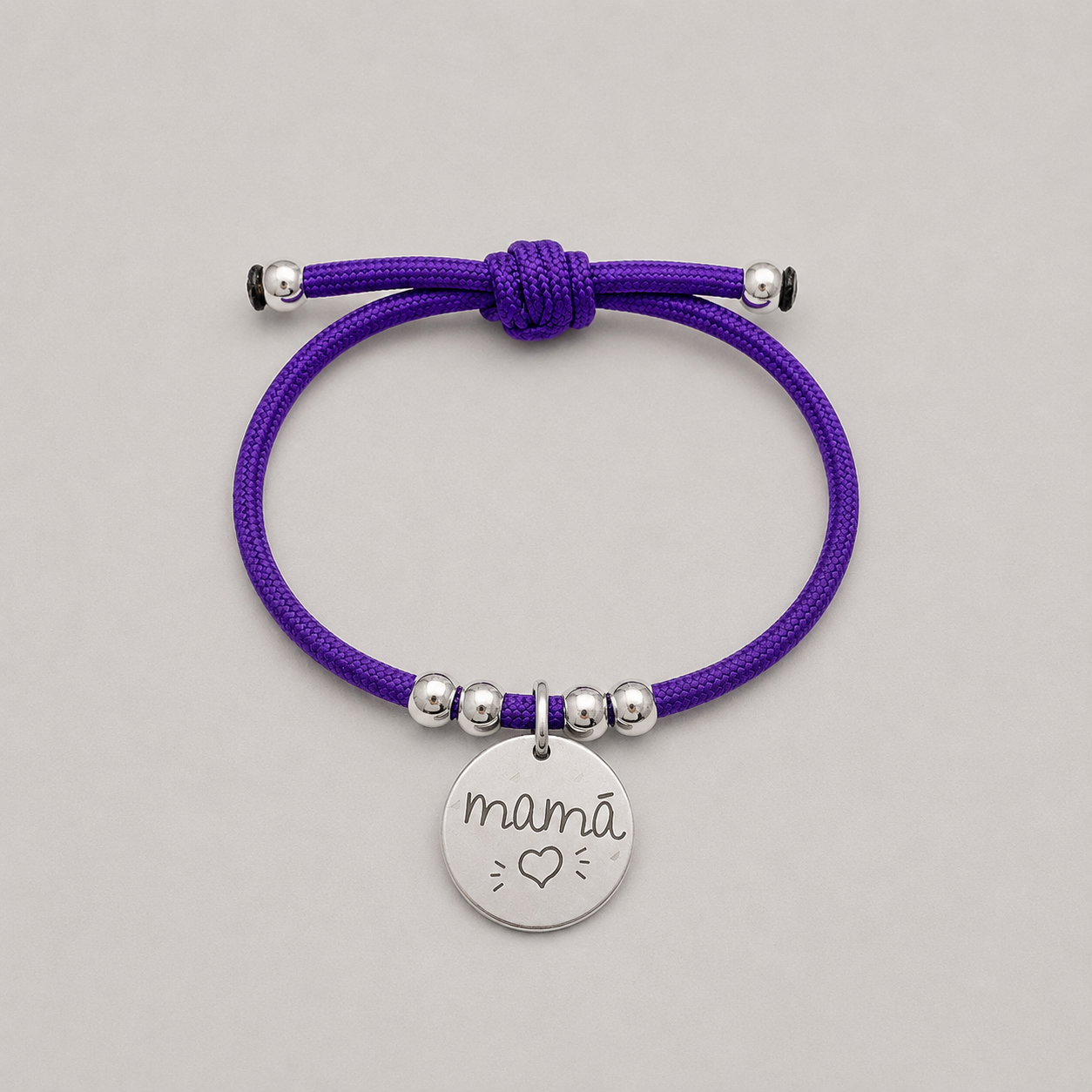 Pulsera mamá latido