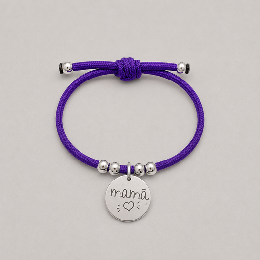 Pulsera mamá latido