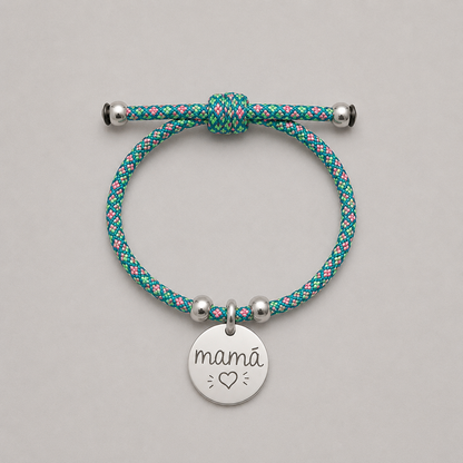 Pulsera mamá latido