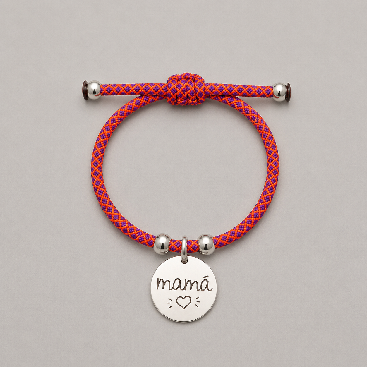 Pulsera mamá latido