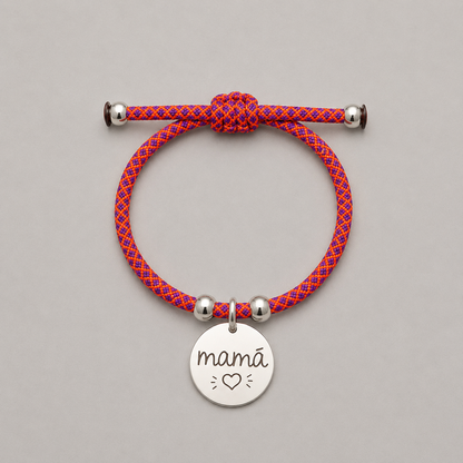 Pulsera mamá latido