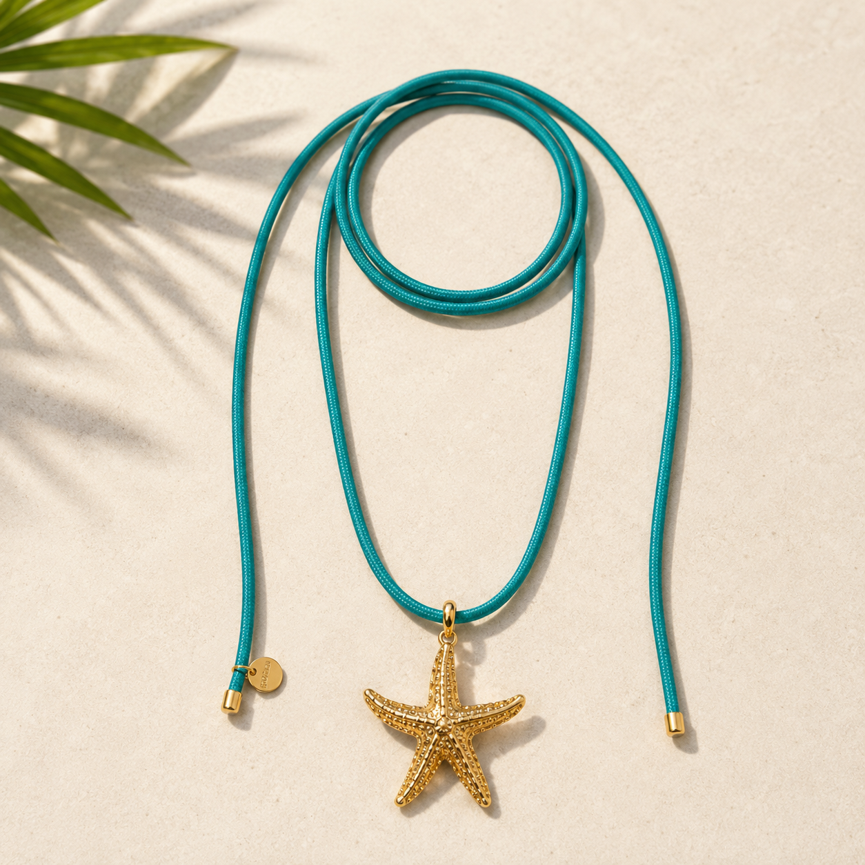 Collar multiposición estrella