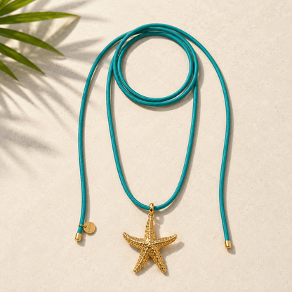 Collar multiposición estrella