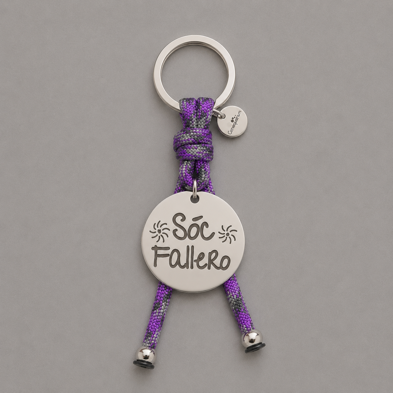 Llavero "Sóc Fallero"