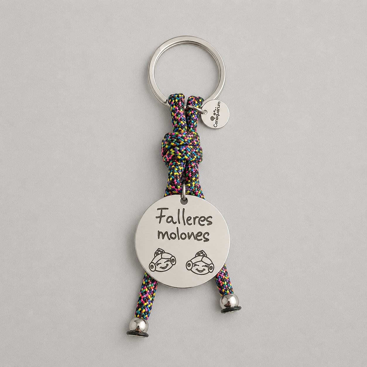 Llavero "Falleres Molones"