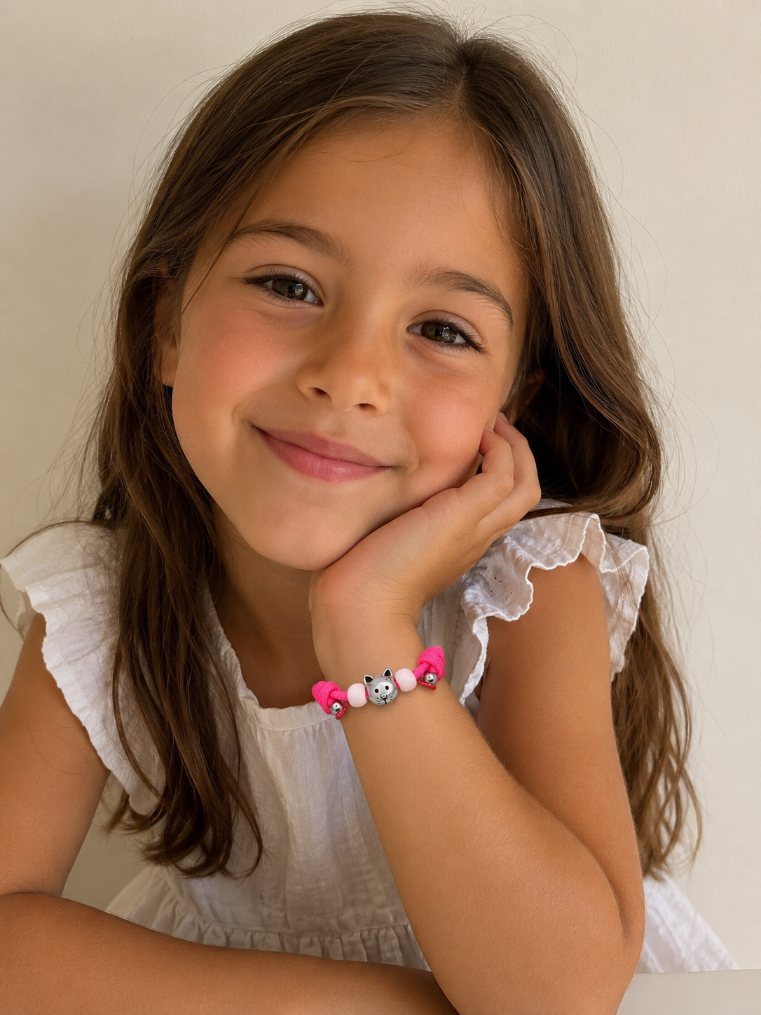 Pulsera Gatito catty