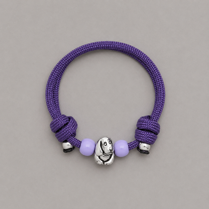 Pulsera perrito
