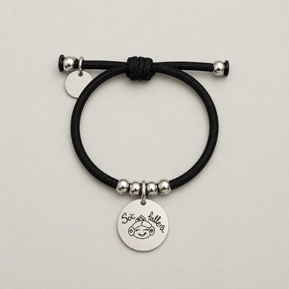 Pulsera "Sóc Fallera"