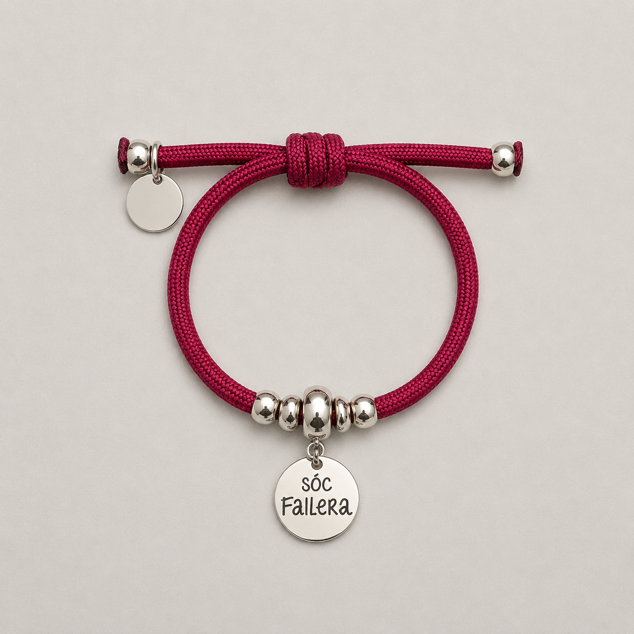 Pulsera "Sóc Fallera".