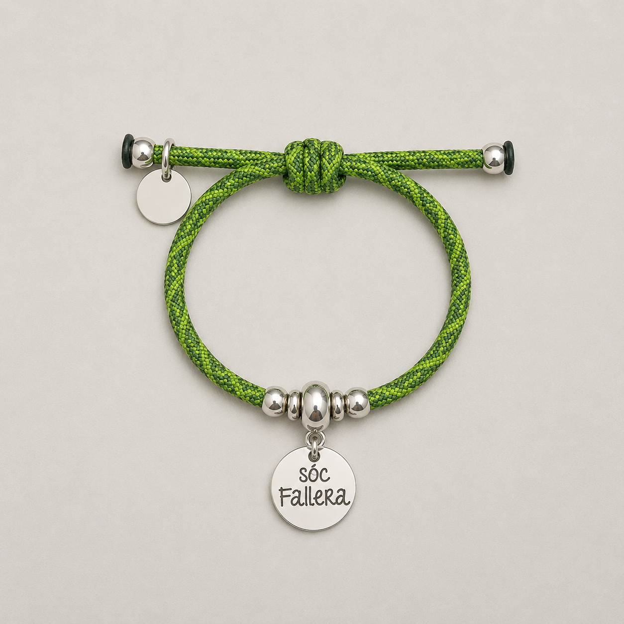 Pulsera "Sóc Fallera".