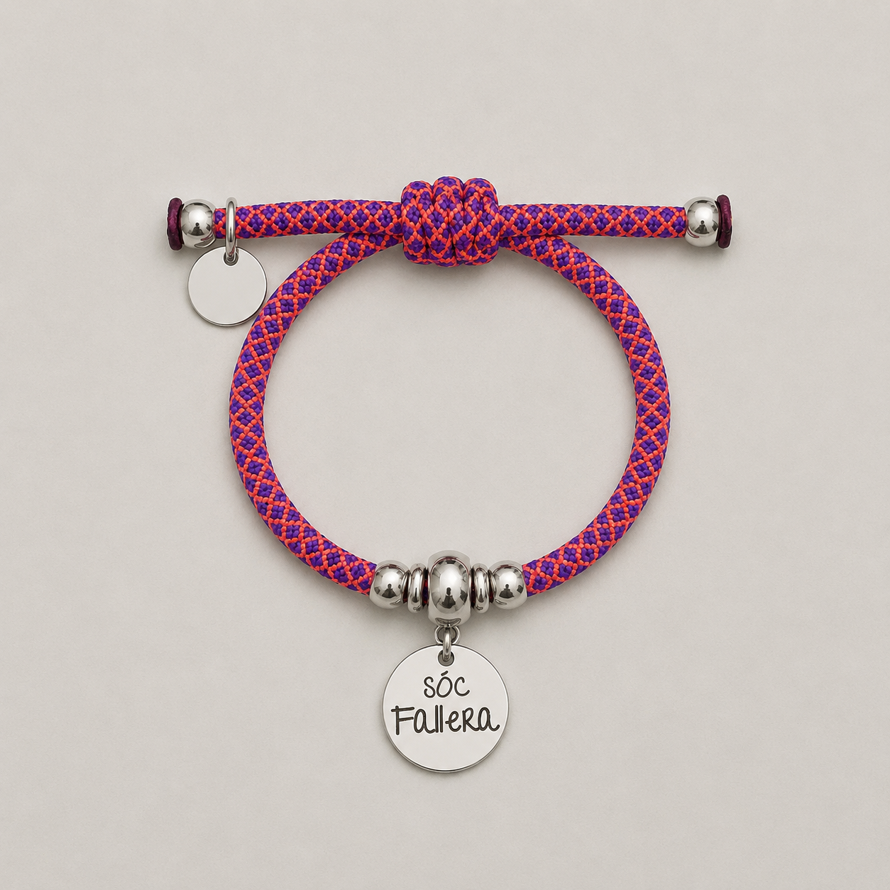 Pulsera "Sóc Fallera".