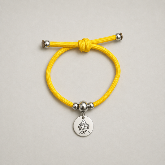 Pulsera esencia fallera
