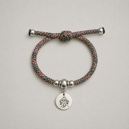 Pulsera esencia fallera