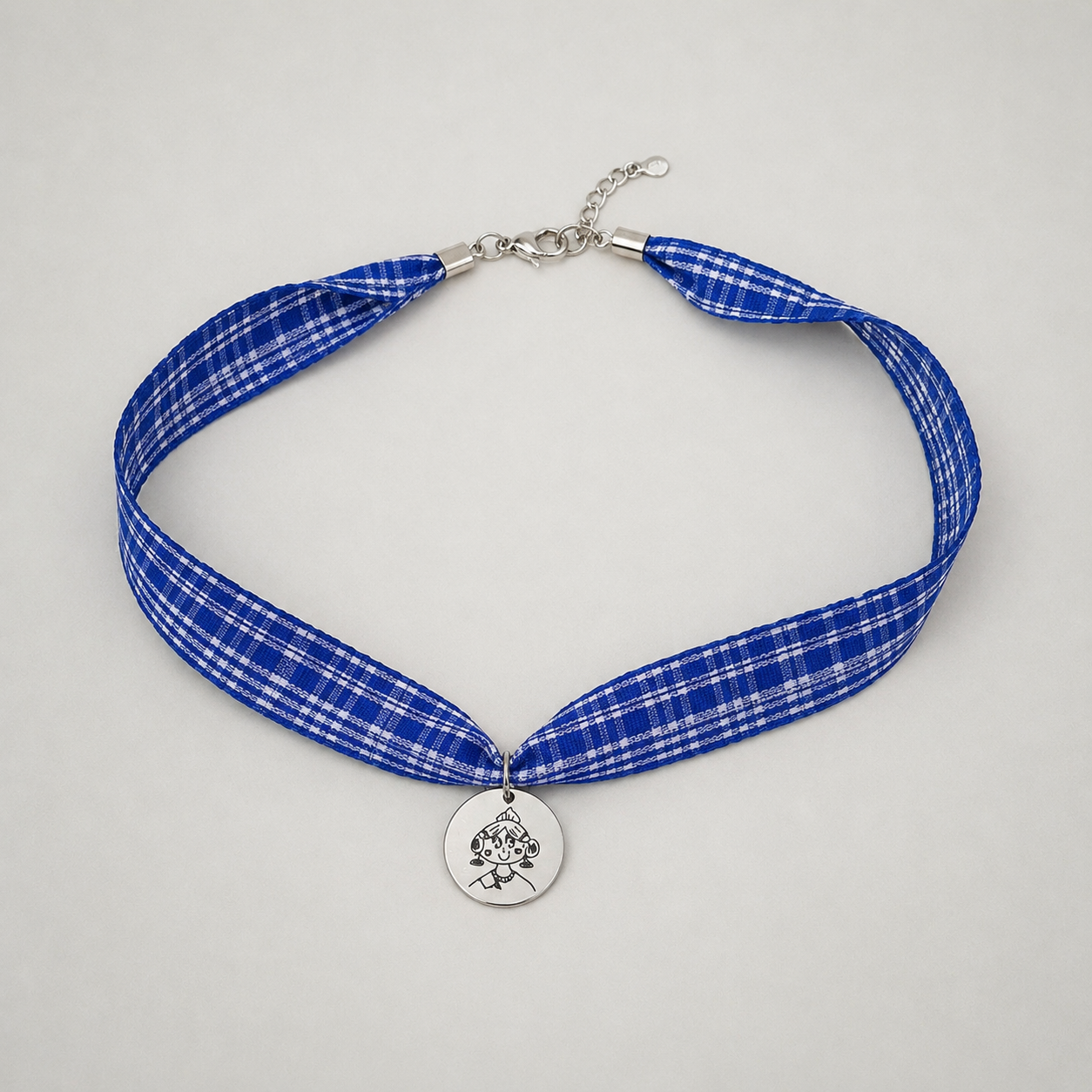 Chocker fallera