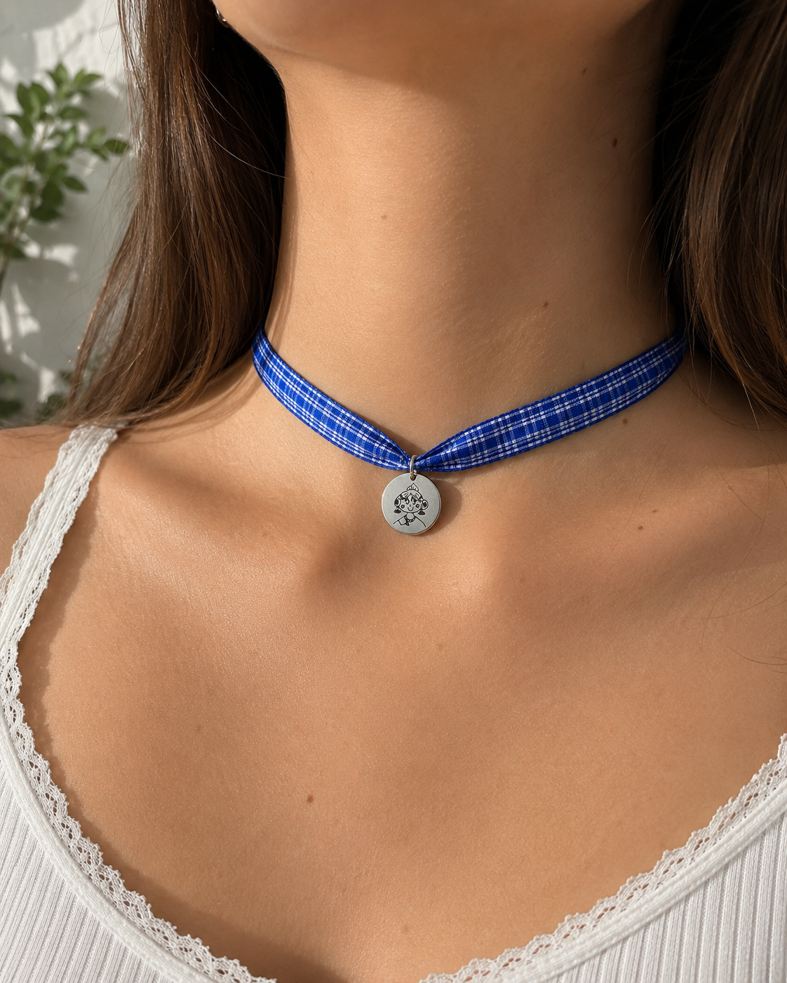Chocker fallera