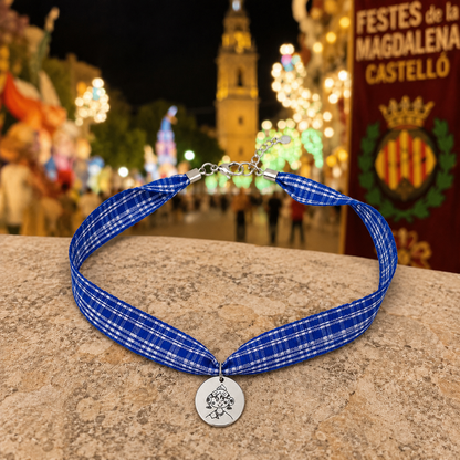 Chocker fallera