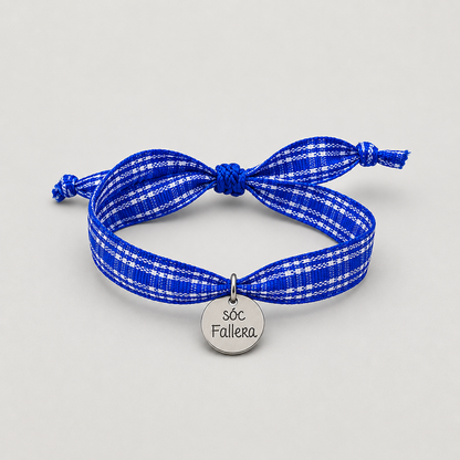 Pulsera "Soc Fallera"