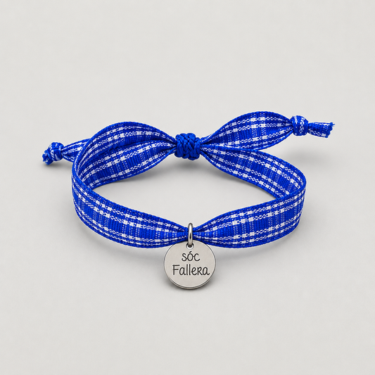 Pulsera "Soc Fallera"