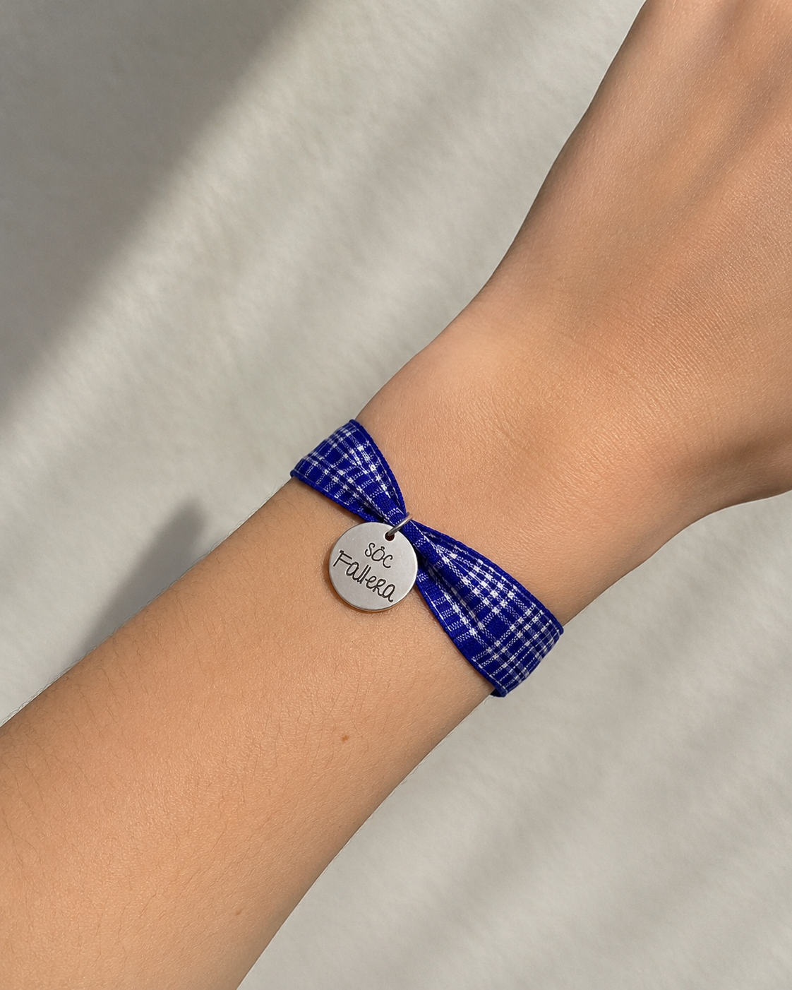 Pulsera "Soc Fallera"