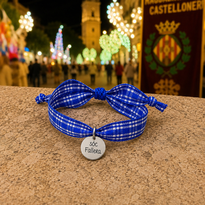 Pulsera "Soc Fallera"