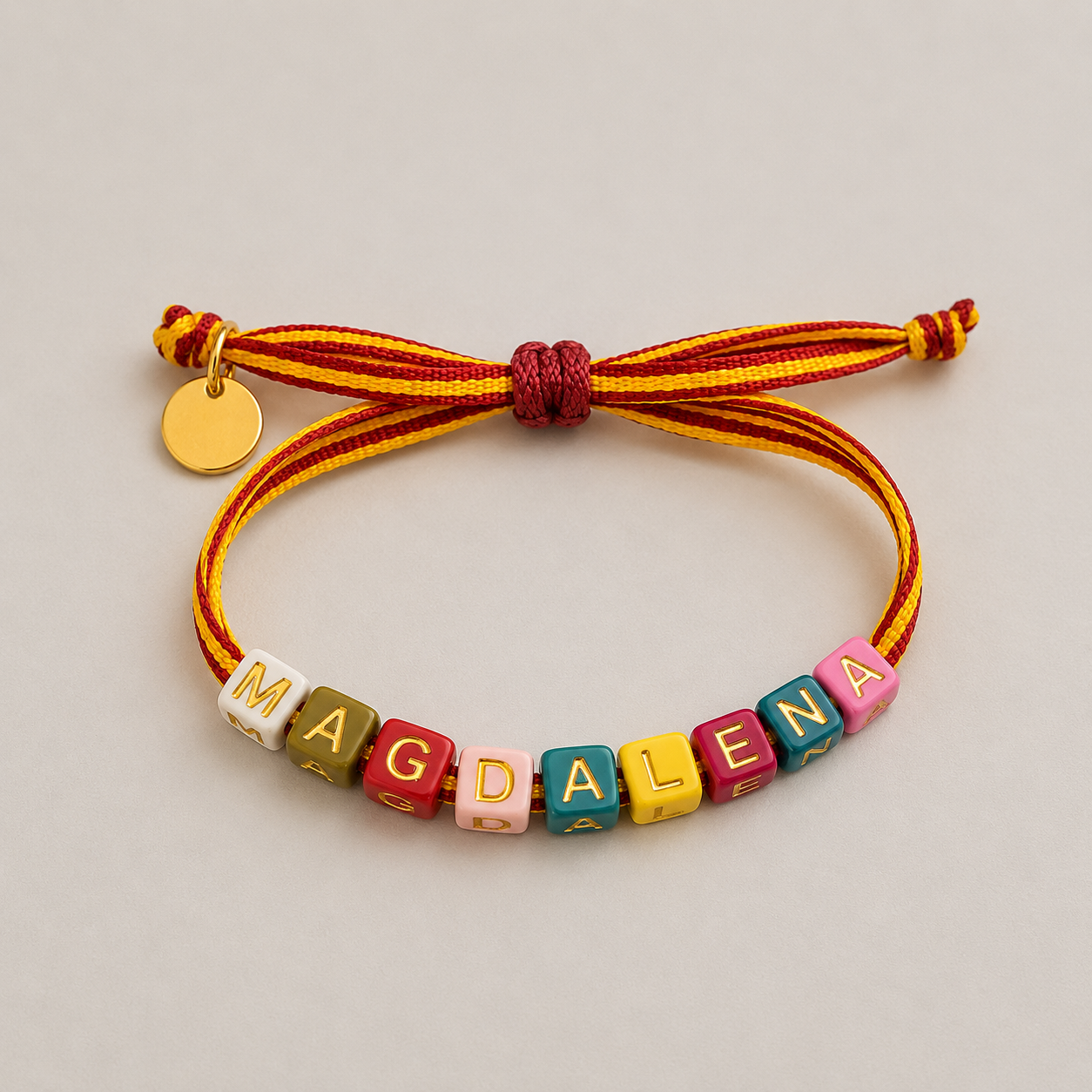 Pulseras MAGDALENA cinta