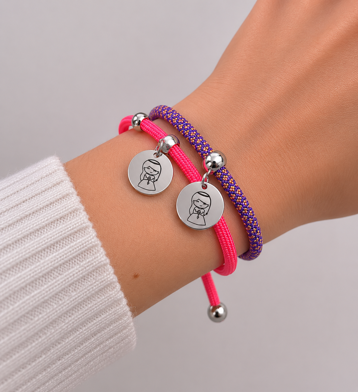 Pulsera niña comunión