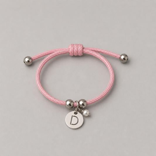 Pack 5 Pulseras inicial eventos