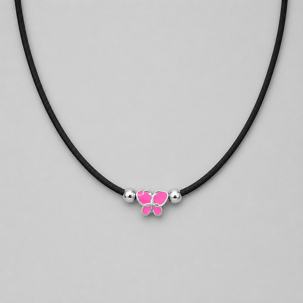 Collar mariposa eventos